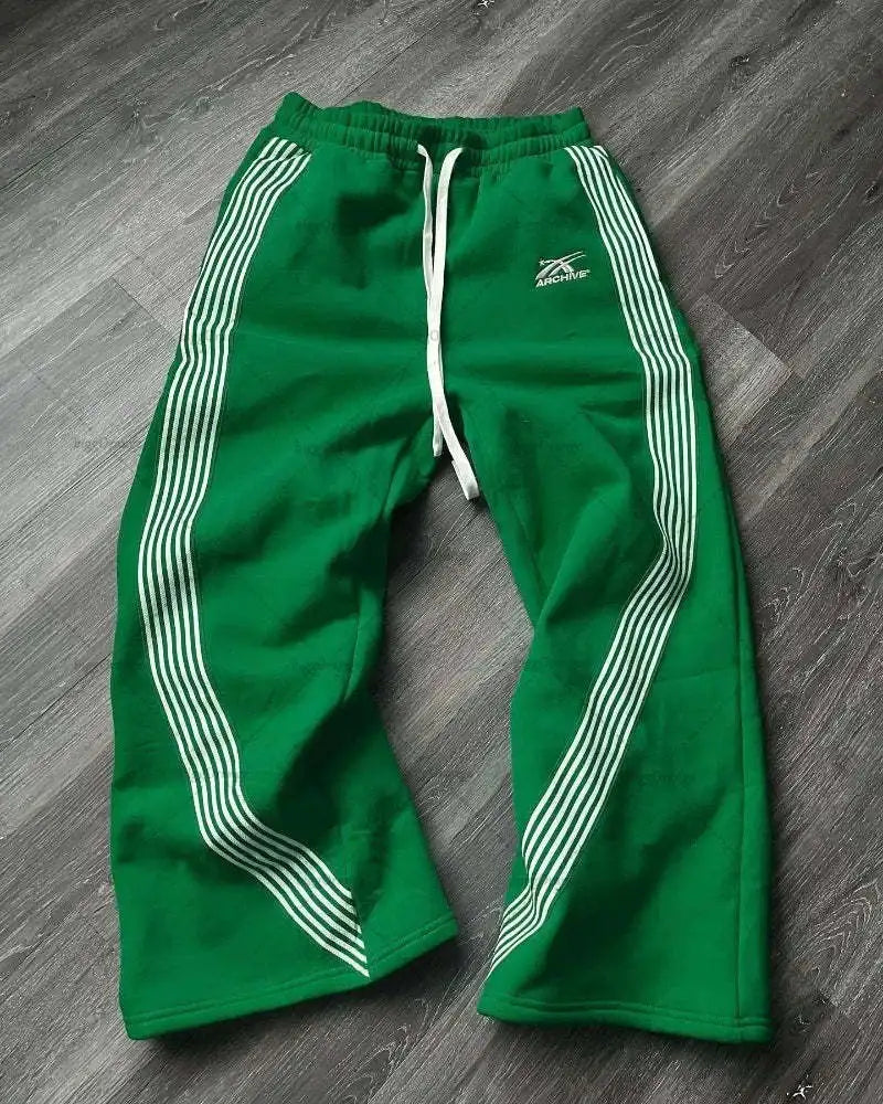 The Swag Wide-Leg Jogger
