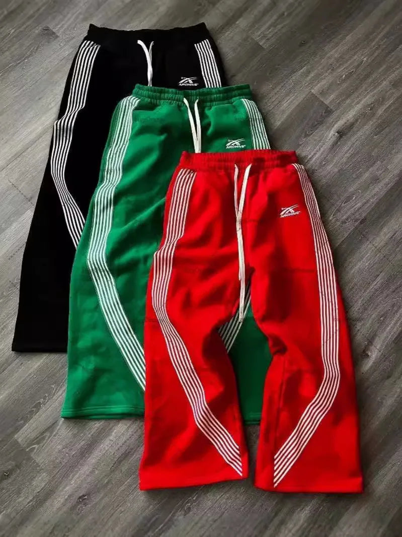 The Swag Wide-Leg Jogger