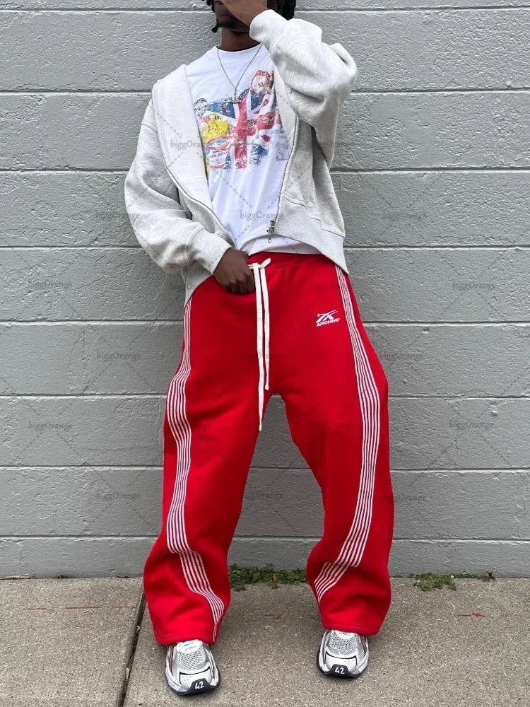 The Swag Wide-Leg Jogger
