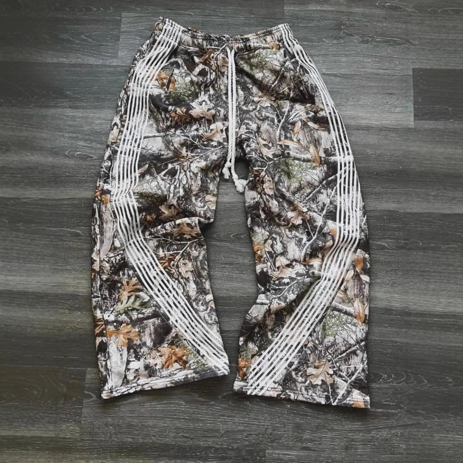 The Swag Wide-Leg Jogger