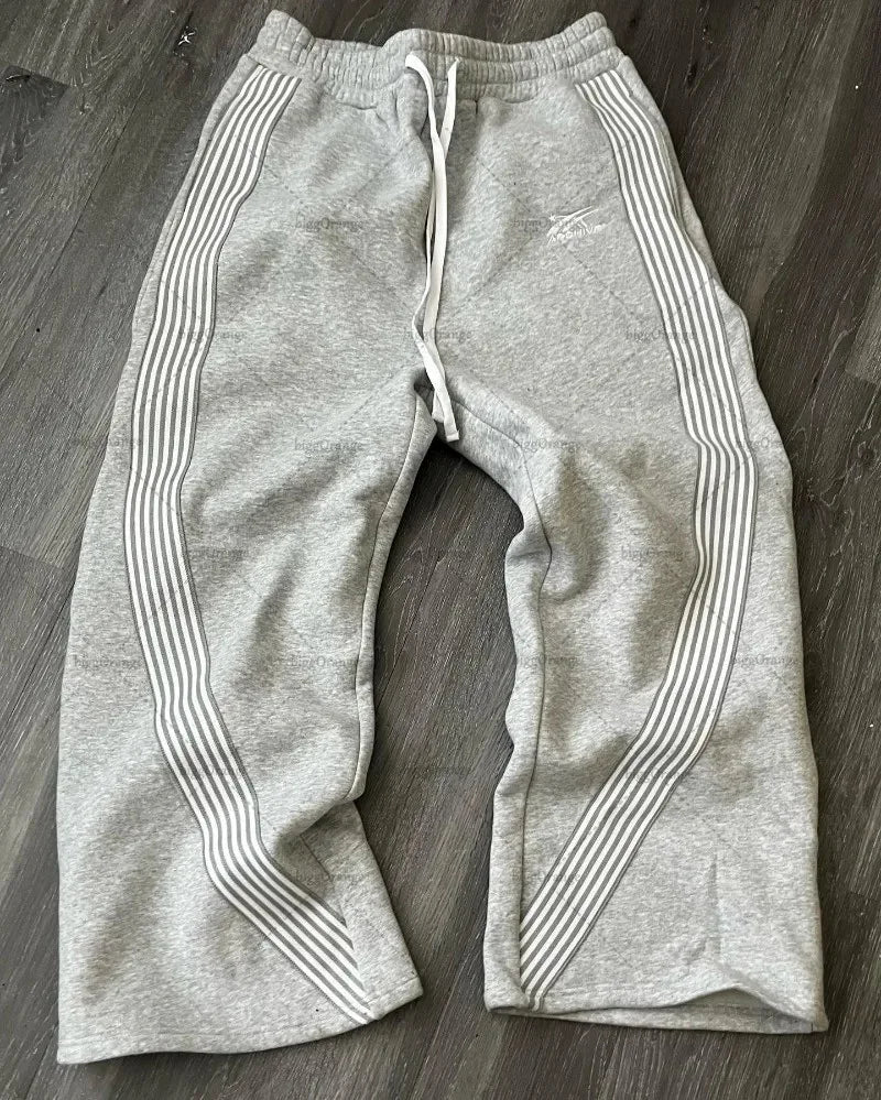 The Swag Wide-Leg Jogger