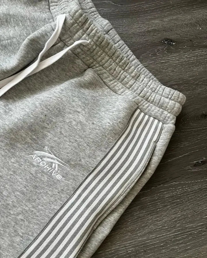 The Swag Wide-Leg Jogger
