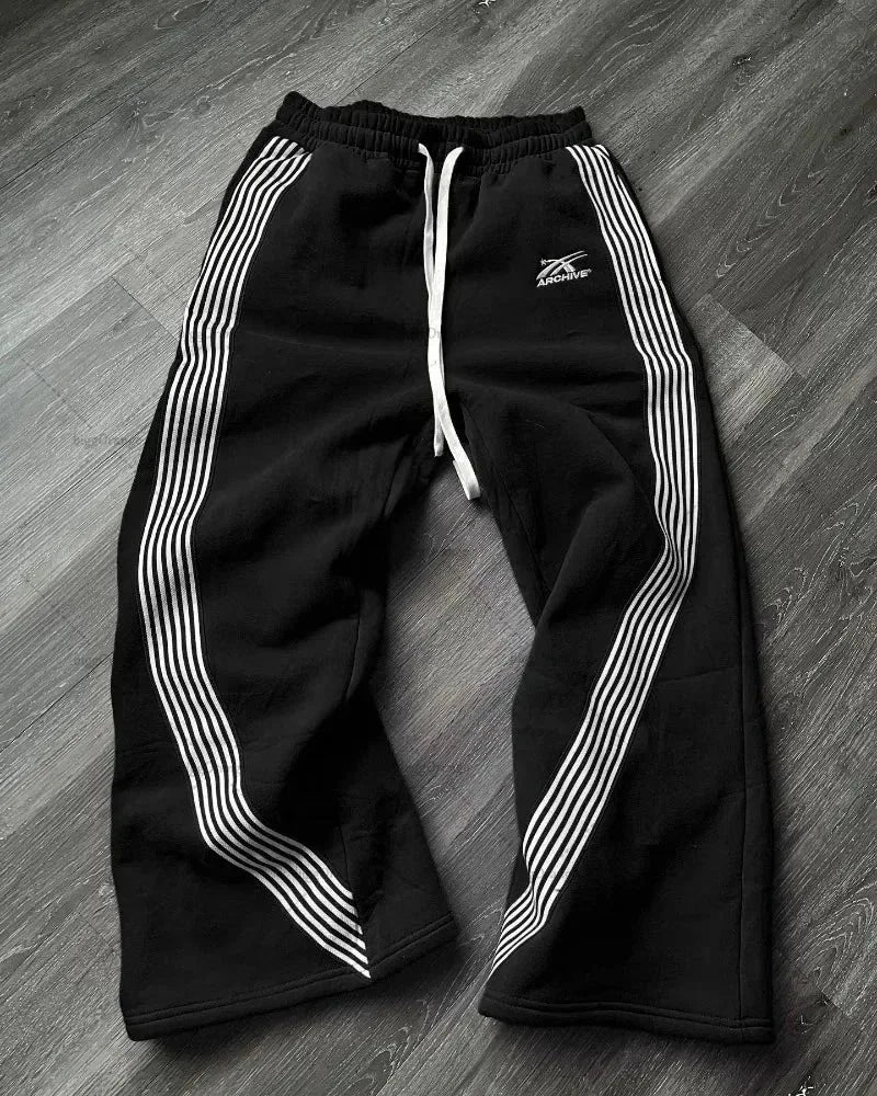 The Swag Wide-Leg Jogger