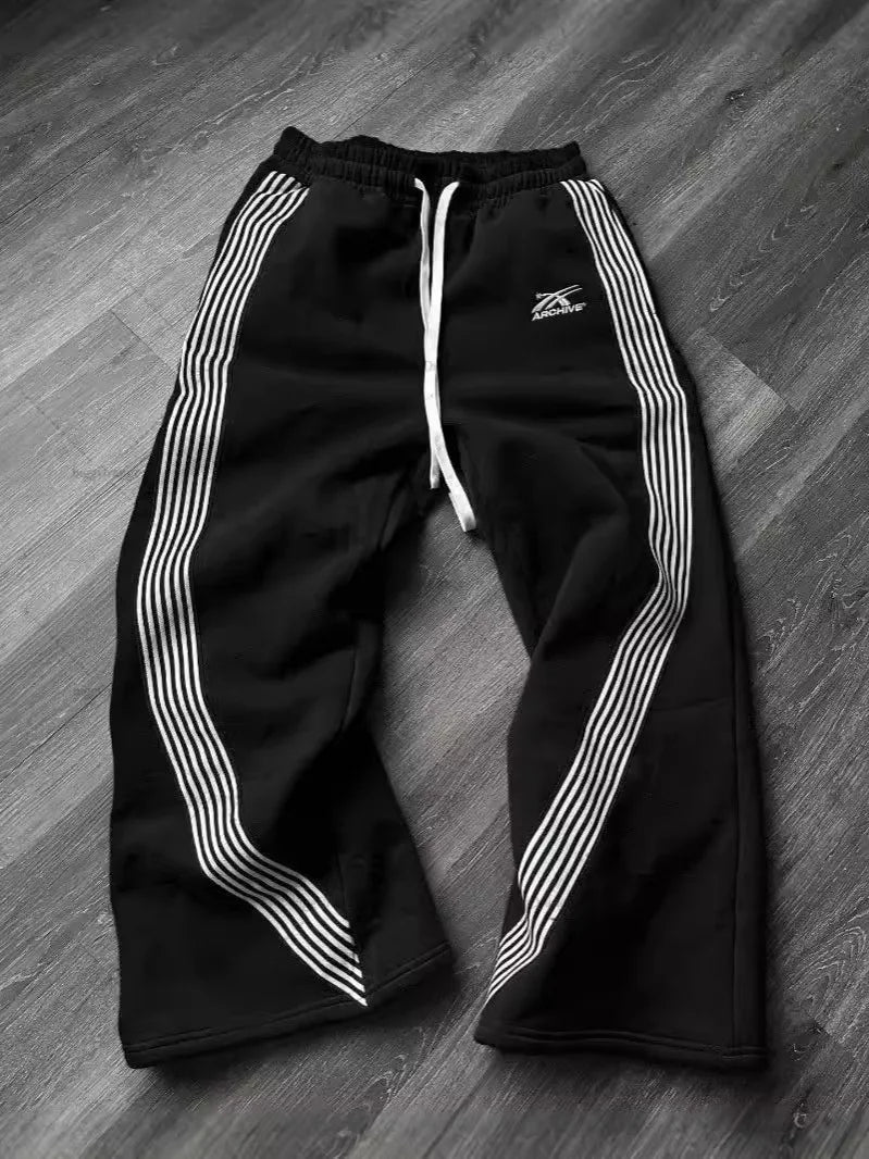 The Swag Wide-Leg Jogger