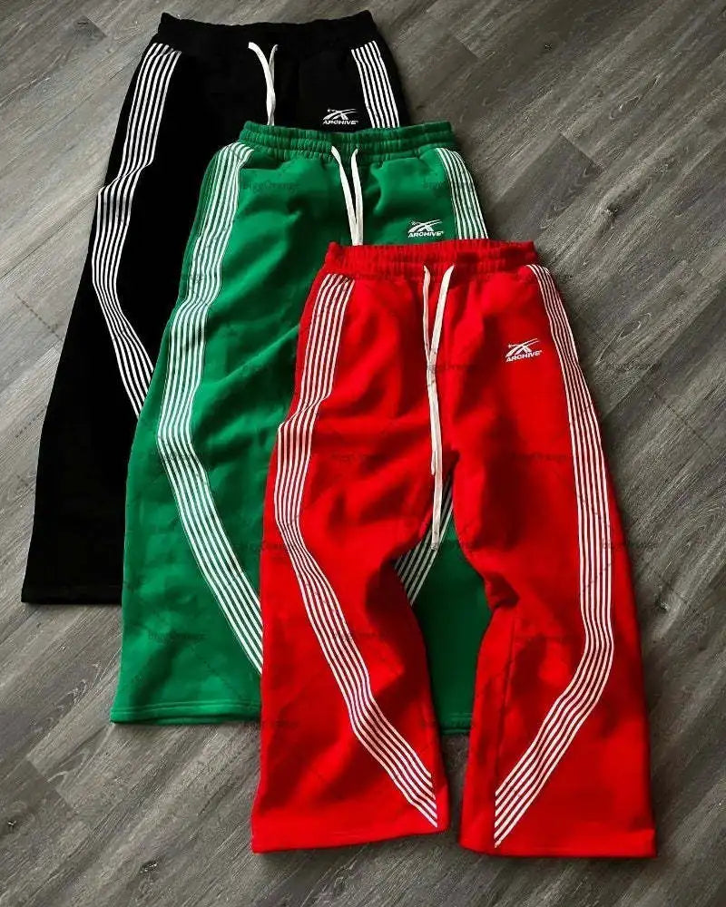 The Swag Wide-Leg Jogger
