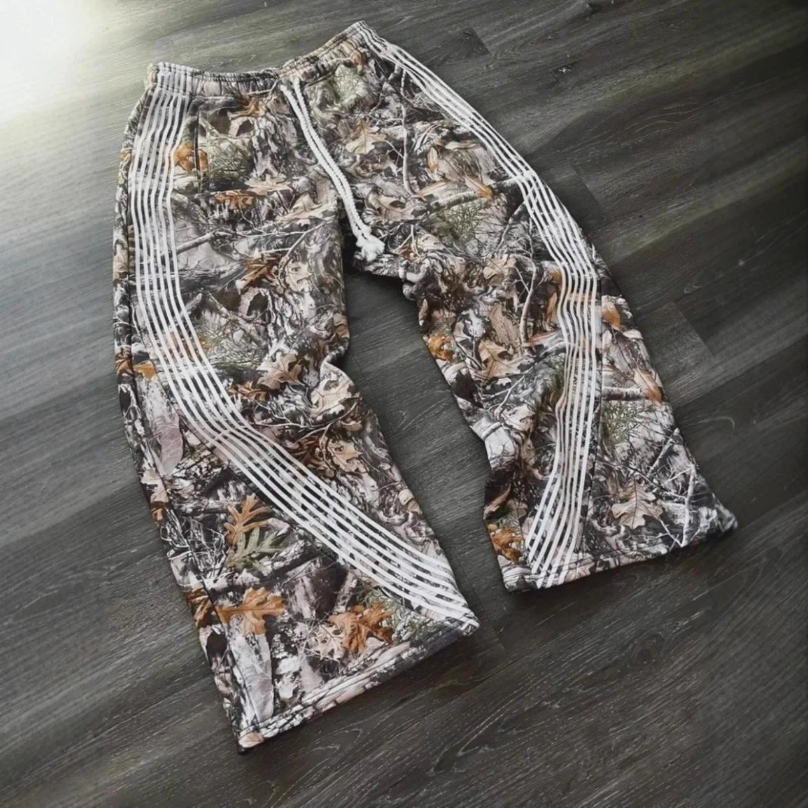 The Swag Wide-Leg Jogger