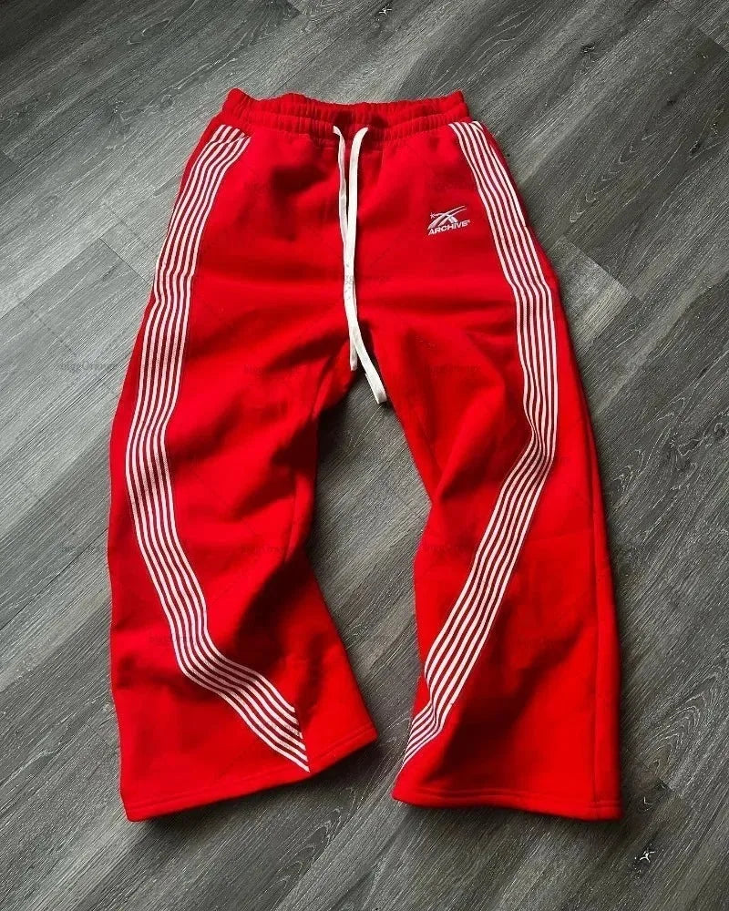 The Swag Wide-Leg Jogger