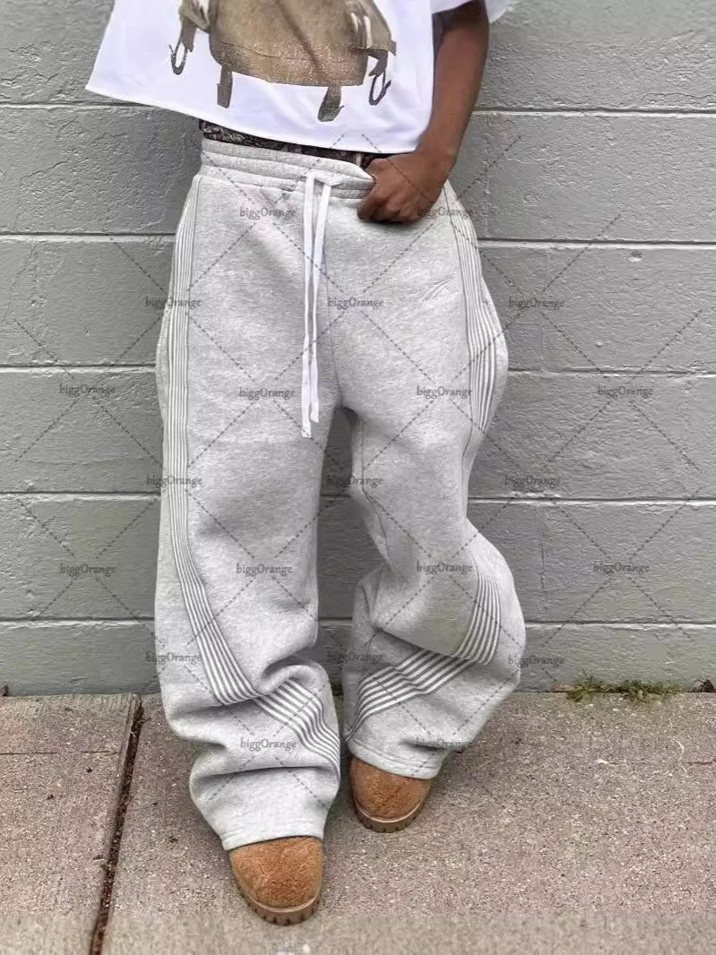 The Swag Wide-Leg Jogger