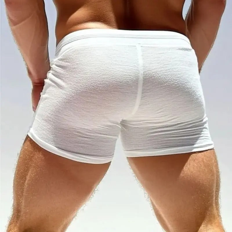 Men's Sexy Lace-Up Shorts